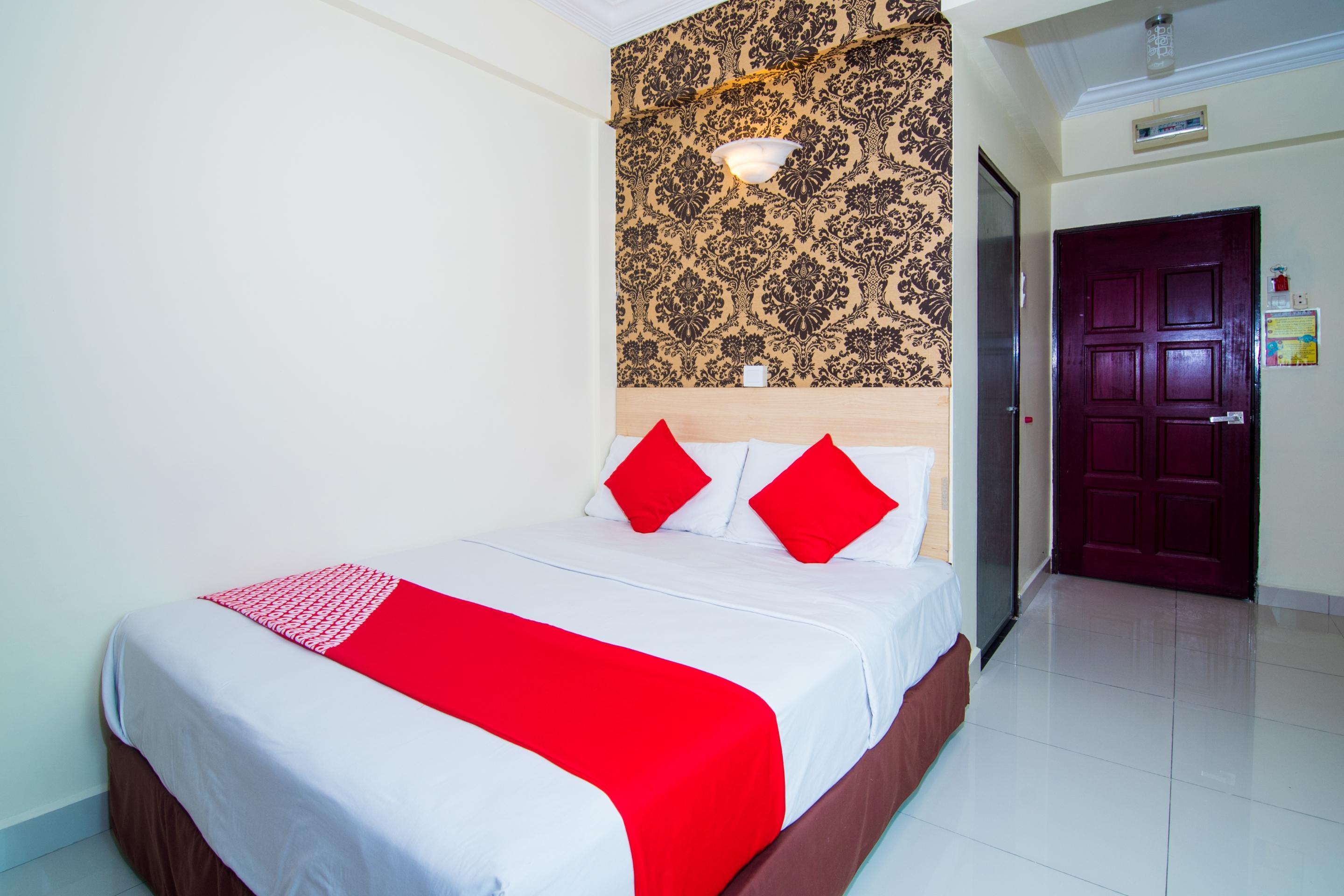 Sea Princess Hotel Teluk Bahang Exterior foto