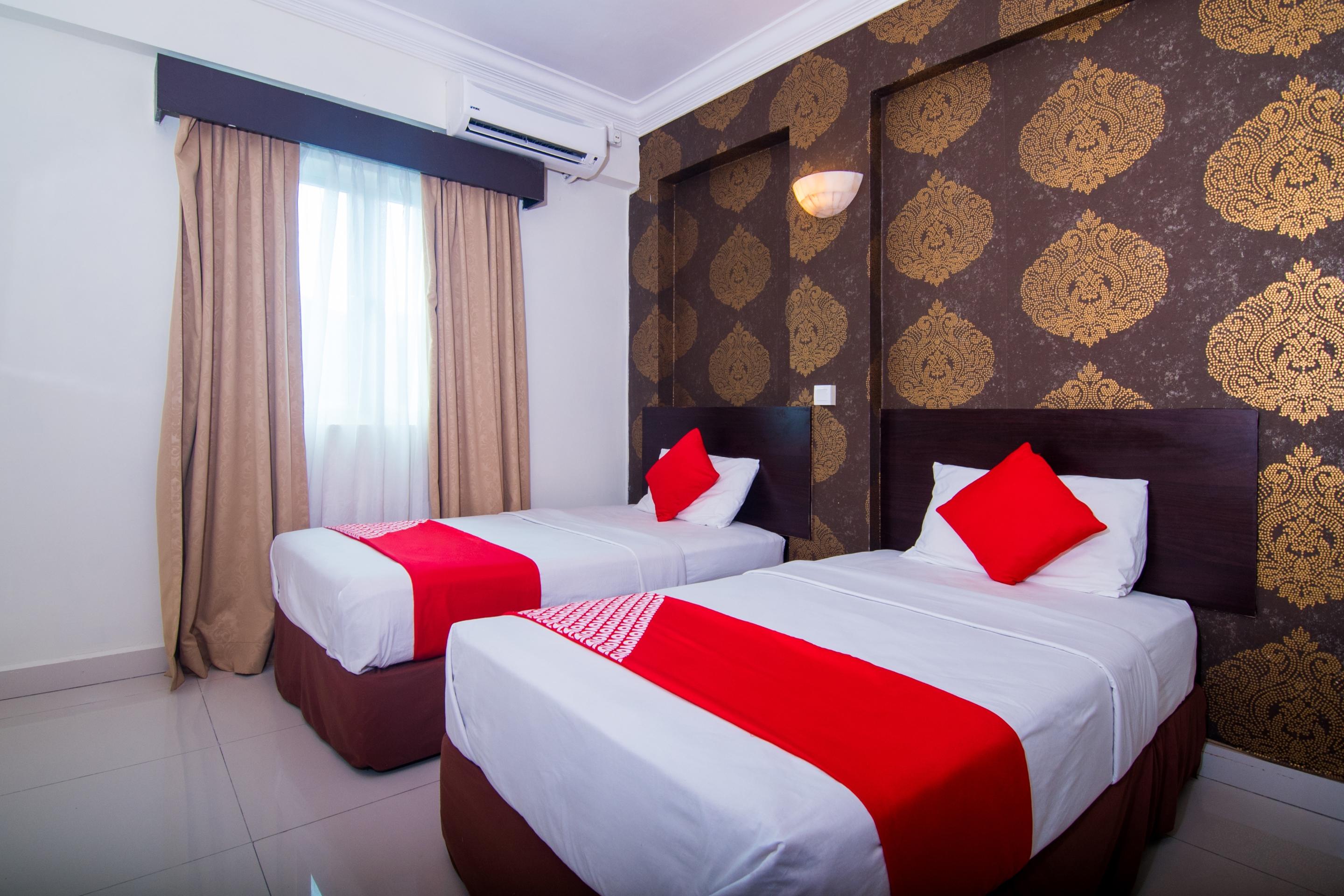 Sea Princess Hotel Teluk Bahang Exterior foto