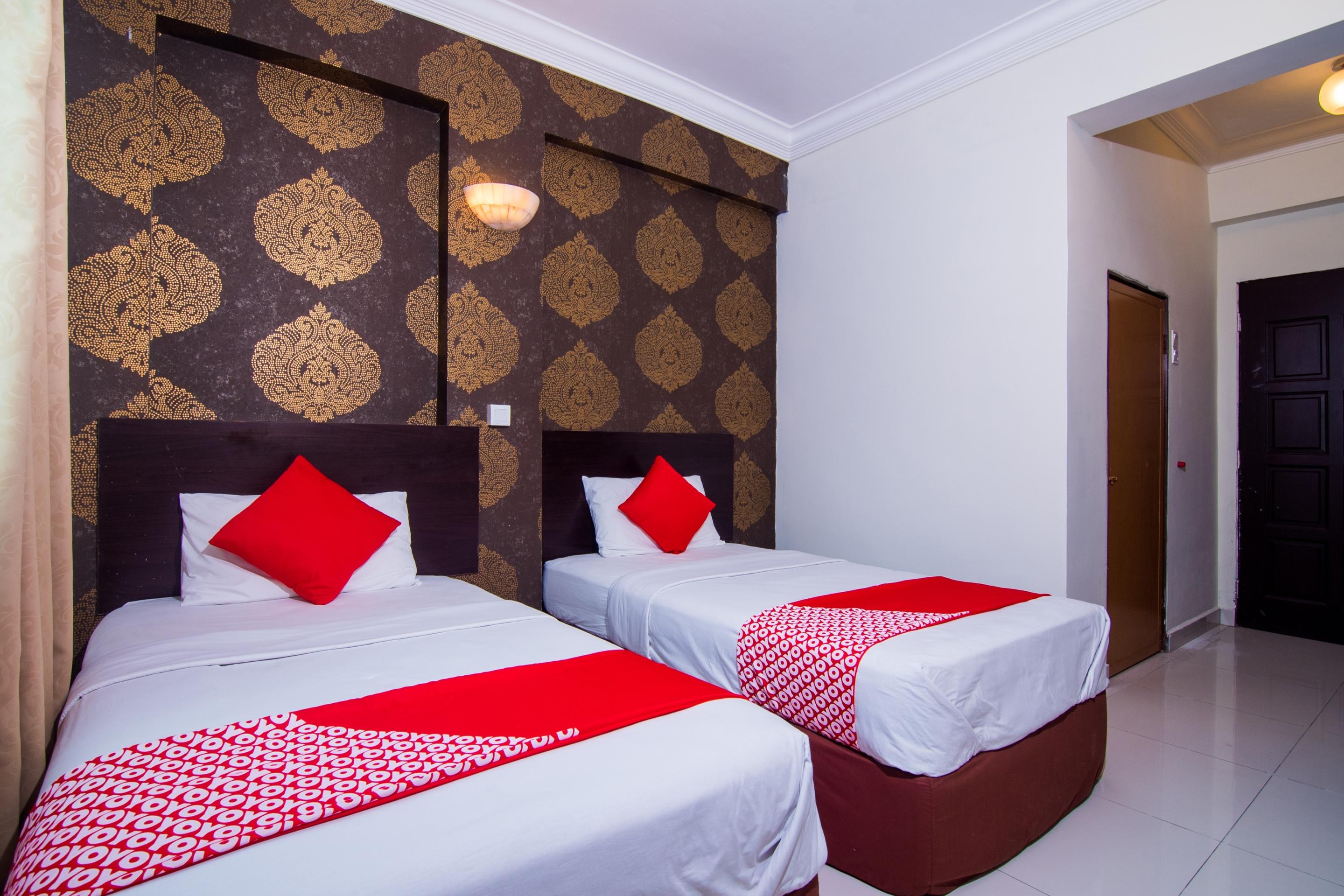 Sea Princess Hotel Teluk Bahang Exterior foto