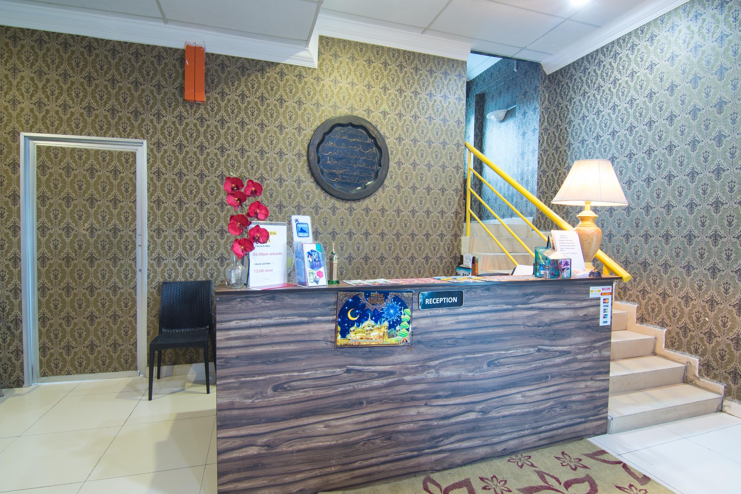 Sea Princess Hotel Teluk Bahang Exterior foto